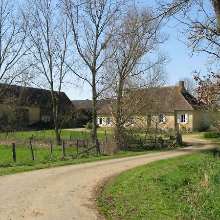 Maison Spacieuse Et Independante Avec Jardin Et Terrasse, Ideale Pour Observer La Nature En Sarthe - Fr-1-410-215 Rouperroux-le-Coquet Exteriör bild