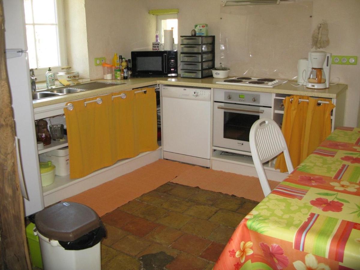 Maison Spacieuse Et Independante Avec Jardin Et Terrasse, Ideale Pour Observer La Nature En Sarthe - Fr-1-410-215 Rouperroux-le-Coquet Exteriör bild